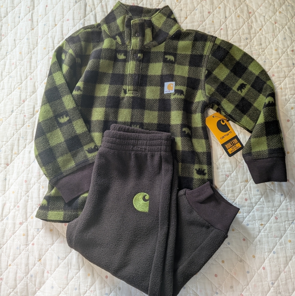 Carhartt NWT Set